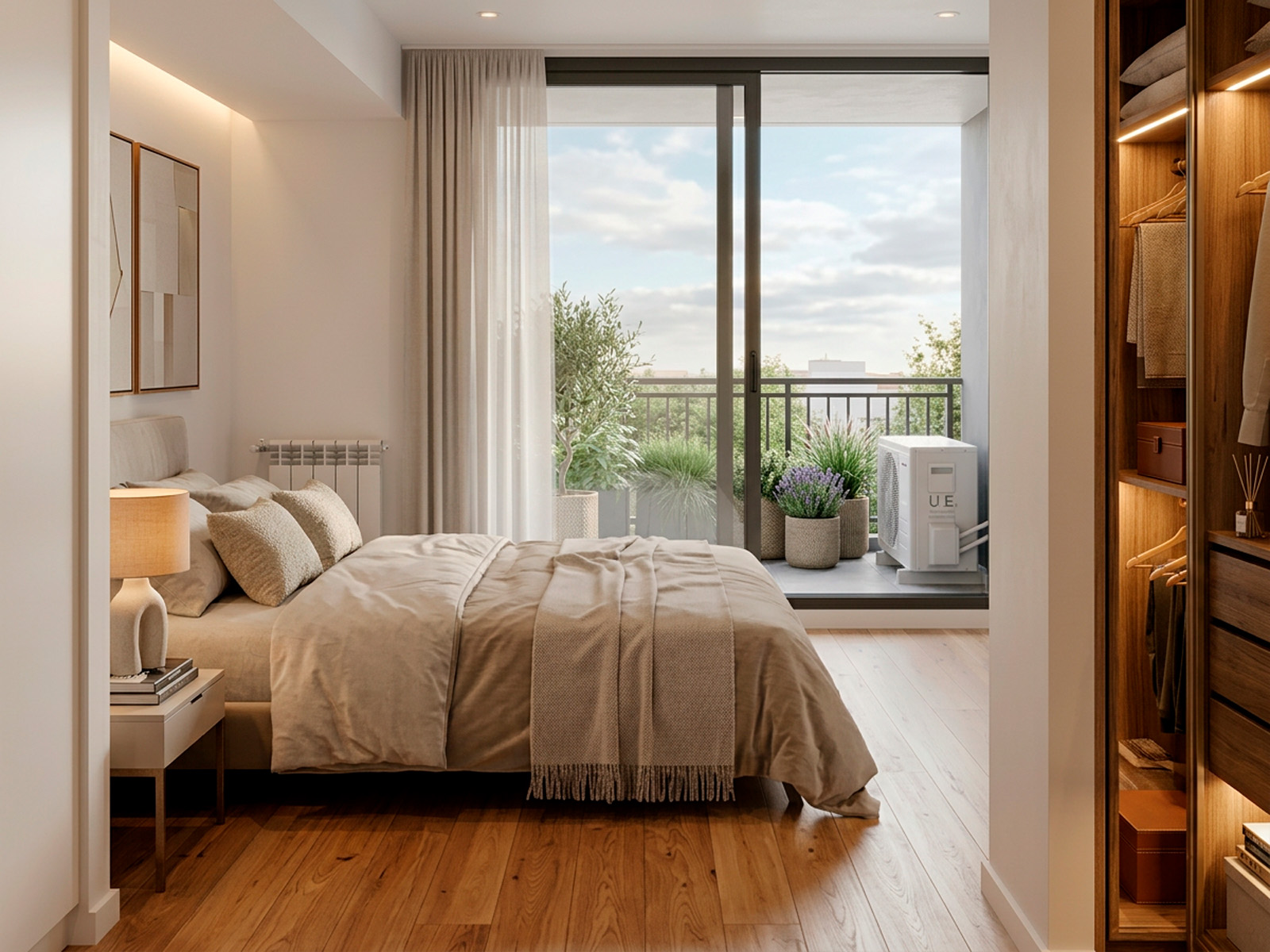 Dormitorio