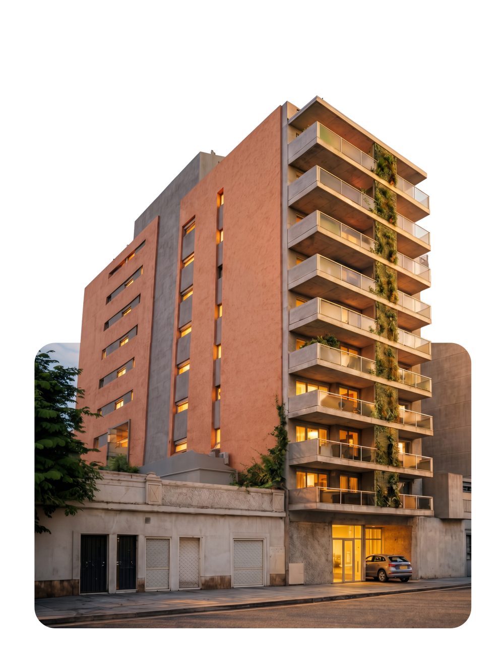 Dorrego 64 bis, Rosario